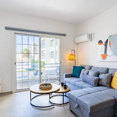 Destiny 1-bedroom Larnaca