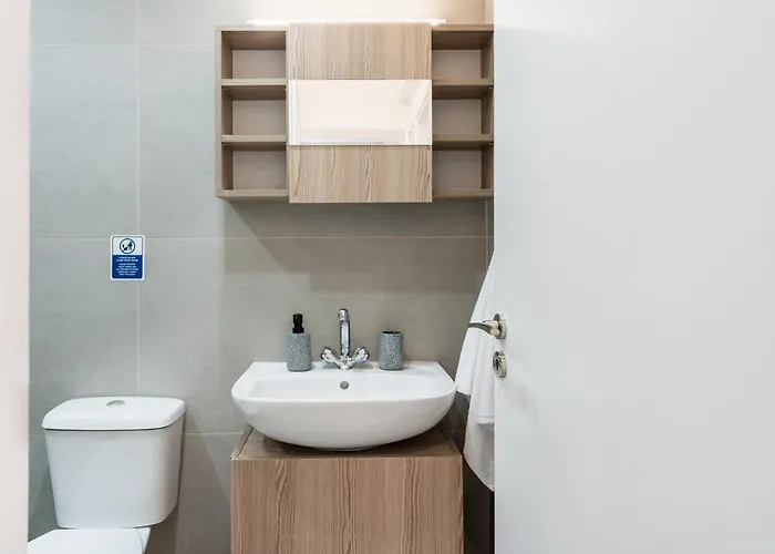 Destiny 1-bedroom * Larnaca