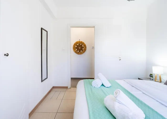 Apartmán Destiny 1-bedroom Larnaca
