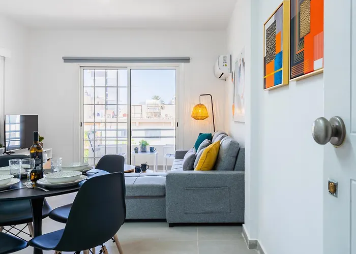 Destiny 1-bedroom Larnaca