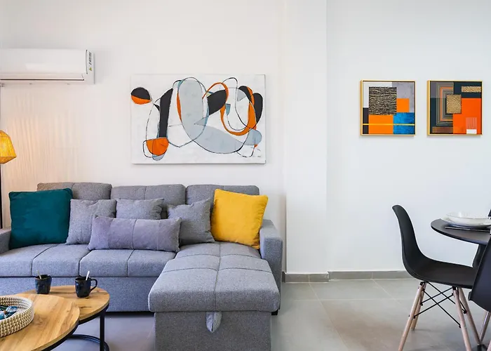 Destiny 1-bedroom Apartmán *