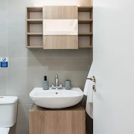 Destiny 1-bedroom * Larnaca