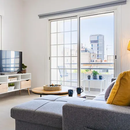 Lägenhet Destiny 1-bedroom Larnaca